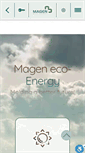 Mobile Screenshot of magen-ecoenergy.com